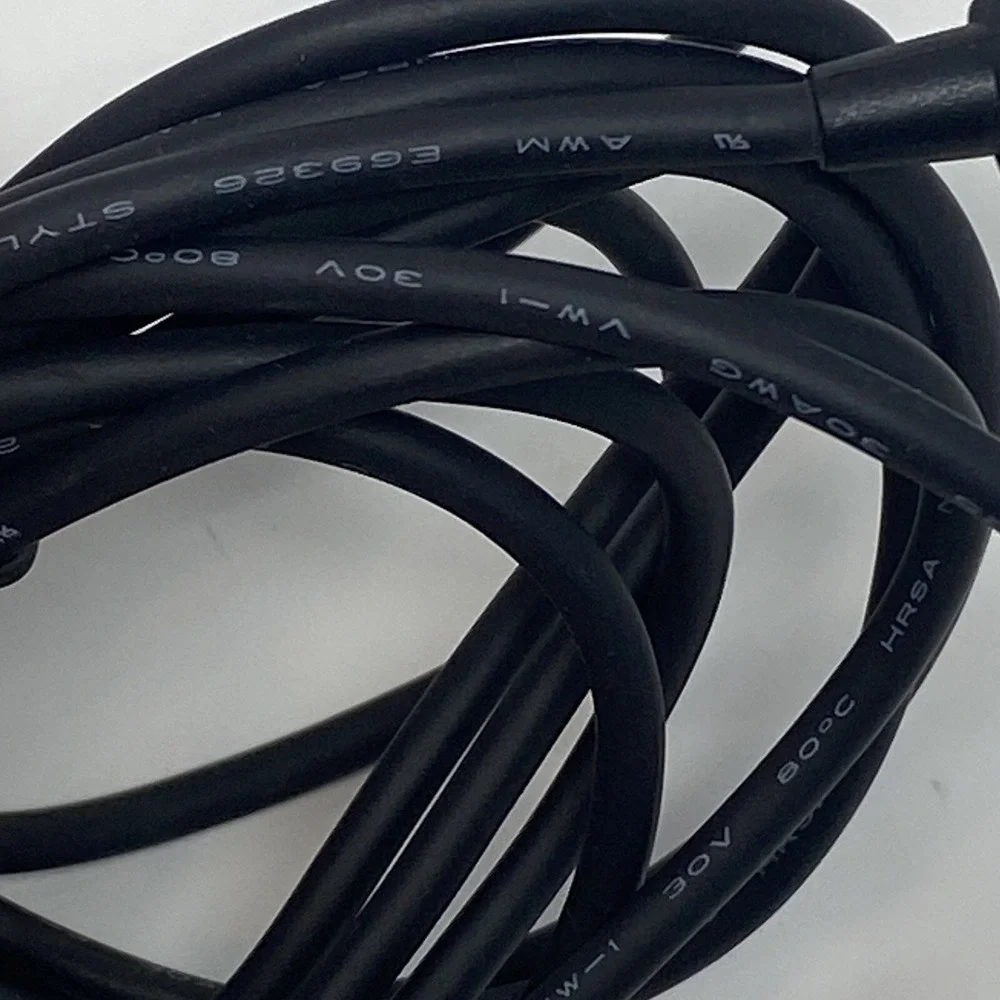 Microsoft‎ Xbox 360 E Composite AV Cable with chip